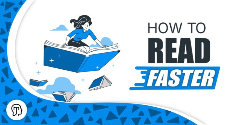 how to read faster without losing comprehension